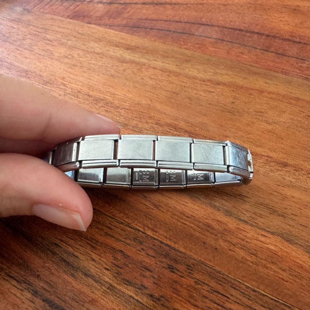 Basic Italian Charm Bracelet